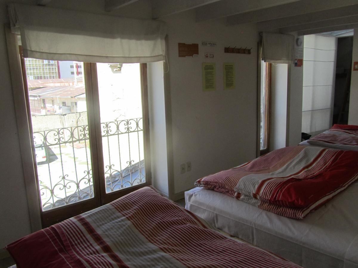 Onkel Inn La Paz Eksteriør billede