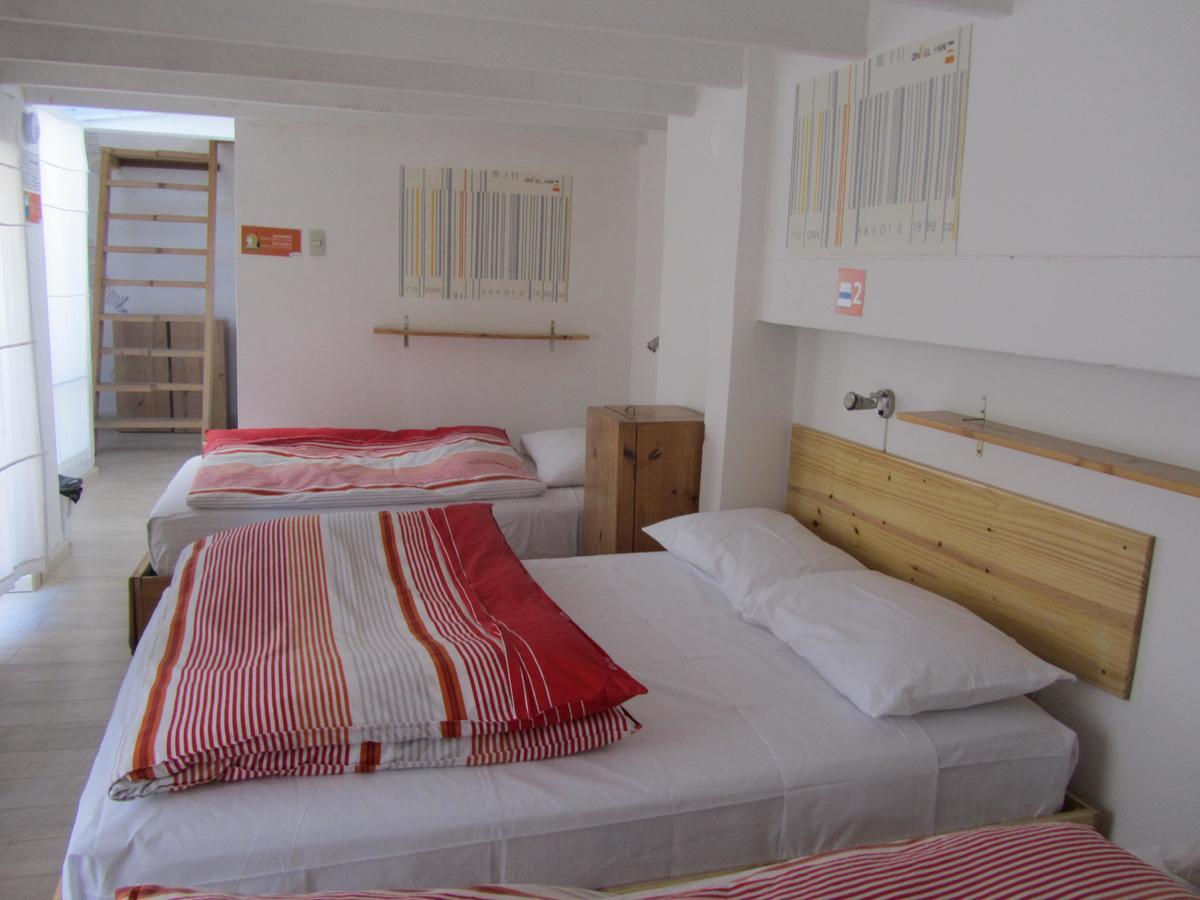 Onkel Inn La Paz Eksteriør billede