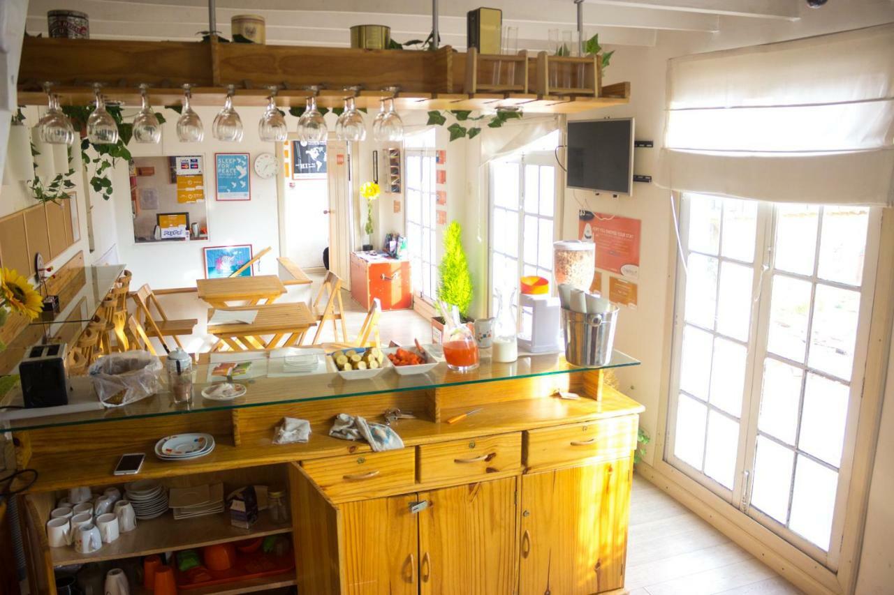 Onkel Inn La Paz Eksteriør billede