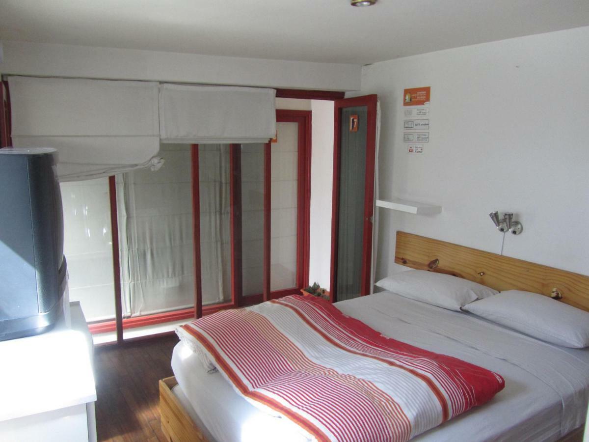 Onkel Inn La Paz Eksteriør billede